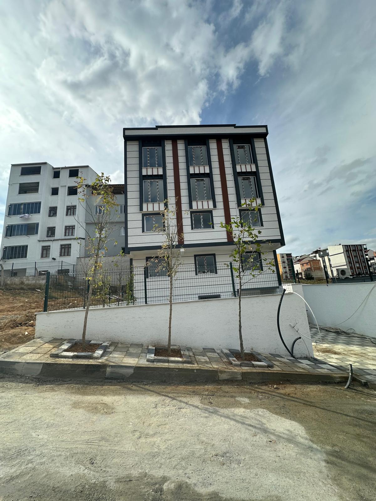 Arnavutköy 3 İnşaatı